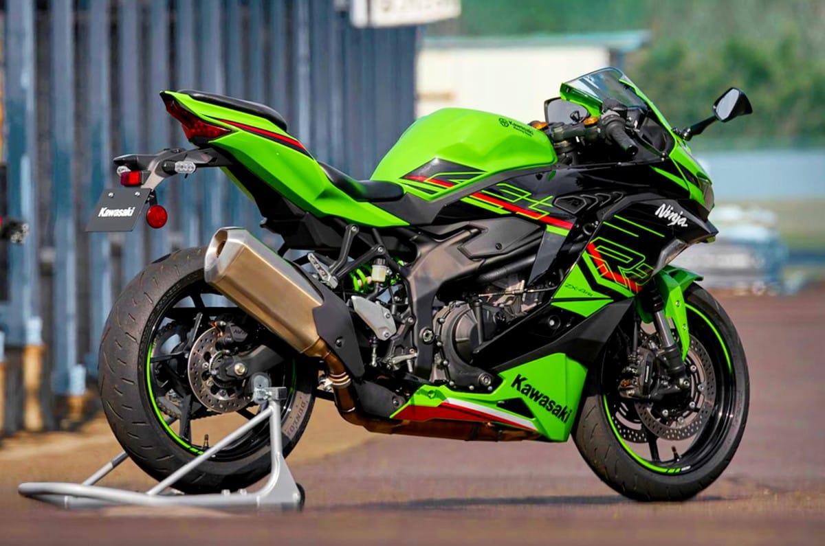 Kawasaki Ninja ZX4RR image gallery - Introduction | Autocar India